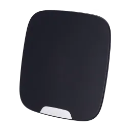 BRANDPLATES-B - Ajax 1 capa personalizável para sirene de exterior DOUBLEDECK-B