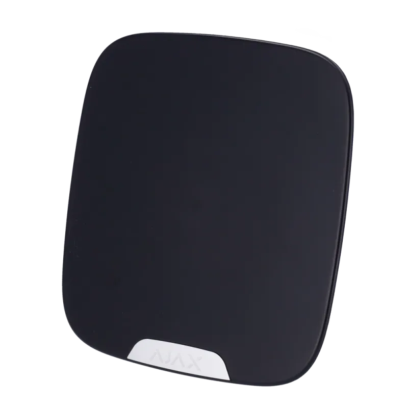 BRANDPLATES-B - 1 cache personnalisables pour sirène extérieure DOUBLEDECK-B