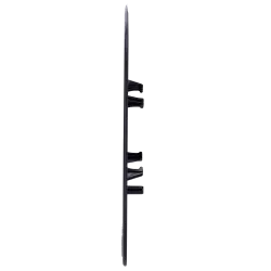 BRANDPLATES-B - Ajax 1 capa personalizável para sirene de exterior DOUBLEDECK-B