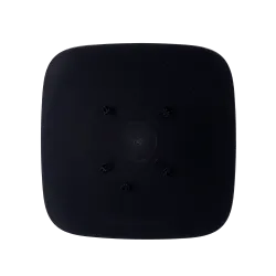 BRANDPLATES-B - Ajax 1 capa personalizável para sirene de exterior DOUBLEDECK-B