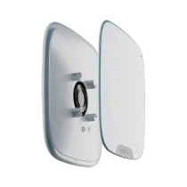 BRANDPLATES-W - Ajax 1 customizable covers for outdoor siren DOUBLEDECK-W