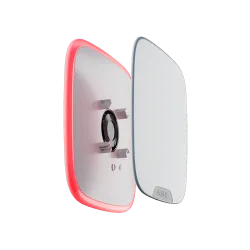 BRANDPLATES-W - Ajax 1 cover personalizzabili per sirena da esterno DOUBLEDECK-W