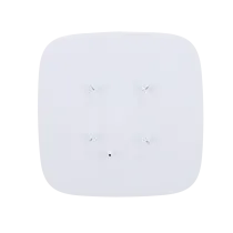 BRANDPLATES-W - Ajax 1 caches personnalisables pour sirène extérieure DOUBLEDECK-W