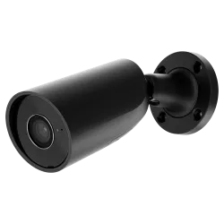 BULLETCAM-5-4MM-B - Bullet IP Camera 5 Megapixel Ajax, Lens 4 mm- Black colour