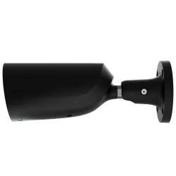 BULLETCAM-5-4MM-B - Cámara IP bullet 5 Megapixel Ajax - Lente 4 mm - Color Negro