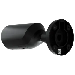BULLETCAM-5-4MM-B - Telecamera IP Bullet 5 Megapixel Ajax, Ottica 4 mm- Colore Nero
