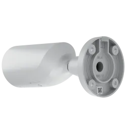 BULLETCAM-5-W - Câmara IP bullet 5 Megapixel Ajax - Lente 2,8 mm - Cor Branco