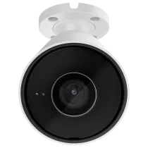 BULLETCAM-8-4MM-W - Telecamera IP Bullet 8 Megapixel Ajax,Ottica 4 mm- Colore bianco