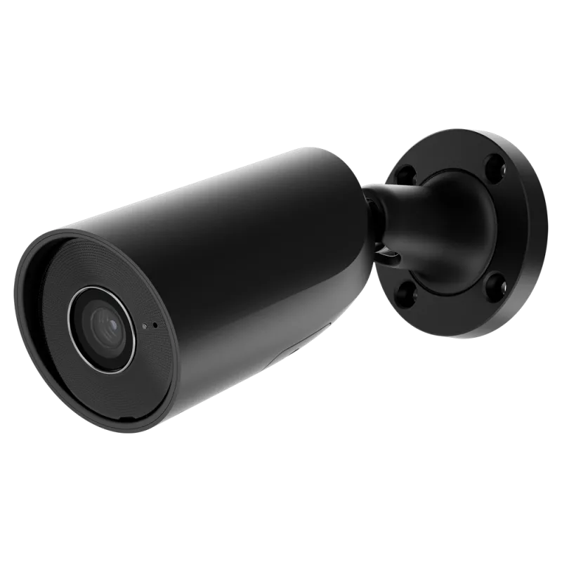 BULLETCAM-8-B - Câmara IP bullet 8 Megapixel Ajax - Lente 2,8 mm - Cor Preta
