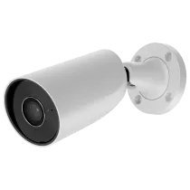 BULLETCAM-8-W - Caméra IP Bullet 8 Mégapixel Ajax, Objectif 2.8 mm - Couleur blanche