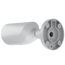 BULLETCAM-8-W - Câmara IP bullet 8 Megapixel Ajax - Lente 2,8 mm - Cor Branco
