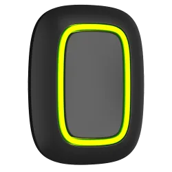 BUTTON-B -Ajax Bouton de panique - Couleur noir