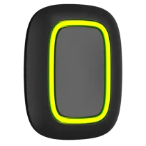 BUTTON-B - Ajax Pulsante antipanico - Colore nero