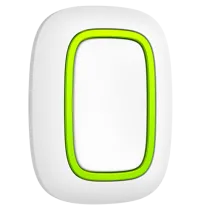 BUTTON-W-Ajax Panic button - White colour