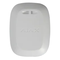 BUTTON-W- Ajax Pulsante antipanico - Colore bianco
