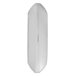 BUTTON-W- Ajax Botón de pánico - Color blanco