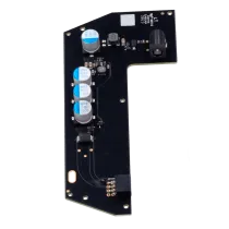 Módulo alimentação 12-24 VDC Ajax para Hub, Hub Plus e REX