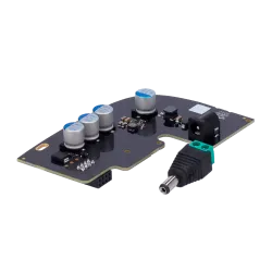 Módulo alimentação 12-24 VDC Ajax para Hub 2, Hub 2 Plus e REX 2