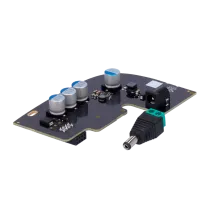 Módulo alimentação 12-24 VDC Ajax para Hub 2, Hub 2 Plus e REX 2