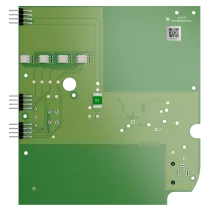 Módulo alimentação 12 VDC Ajax para NVR 8-ch e 16-ch