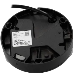 DOMECAM-MINI-5-4MM-B -Caméra IP 5 Megapixel Ajax, Objectif 4 mm- Couleur Noir