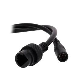 DOMECAM-MINI-5-4MM-B - Câmara Mini Dome IP 5 MP Ajax com lente 4mm - Cor Preta