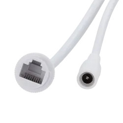 DOMECAM-MINI-5-4MM-W - Câmara Mini Dome IP 5 MP Ajax com lente 4mm - Cor branca