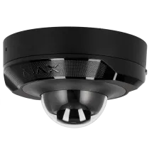 DOMECAM-MINI-5-B - Cámara Mini Dome IP 5 MP Ajax com lente 2,8mm - Color Negro