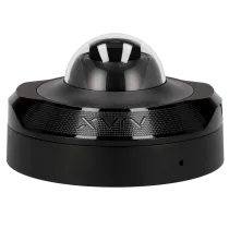 DOMECAM-MINI-5-B - Cámara Mini Dome IP 5 MP Ajax com lente 2,8mm - Color Negro