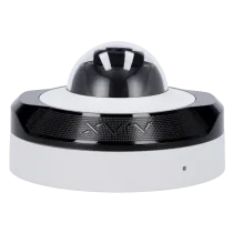 DOMECAM-MINI-8-4MM-W - Câmara Mini Dome IP 8 MP Ajax com lente 4mm - Cor Branca