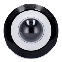 DOMECAM-MINI-8-W- Câmara Mini Dome IP 8 MP Ajax com lente 2,8mm - Cor Branca