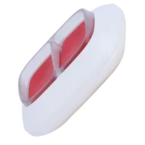DOUBLEBUTTON-W-Double bouton de panique - Degré 2 Ajax - Couleur blanche