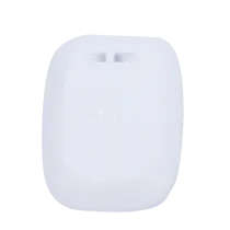 DOUBLEBUTTON-W-Double panic button - Grade 2 Ajax -White colour