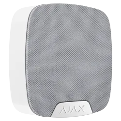 HOMESIREN-W-Indoor siren - Certificate NFA2P and grade 2 ajax-White colour