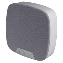 HOMESIREN-W-Sirena interior - Certificado NFA2P y grado 2 Ajax-Color Blanco