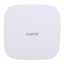 HUB-W-Centrale d'alarme professionnelle - Degré 2 Ajax-Couleur blanche