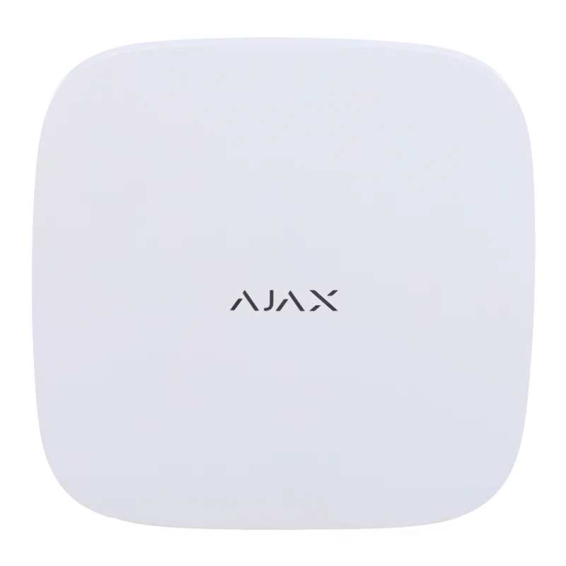 HUB-W-Centrale d'alarme professionnelle - Degré 2 Ajax-Couleur blanche