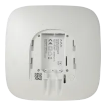 HUB-W-Professional alarm panel - Grade 2 Ajax-White color