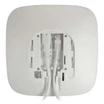 HUB-W-Central de alarma profesional - Grado 2 Ajax - Color Blanco