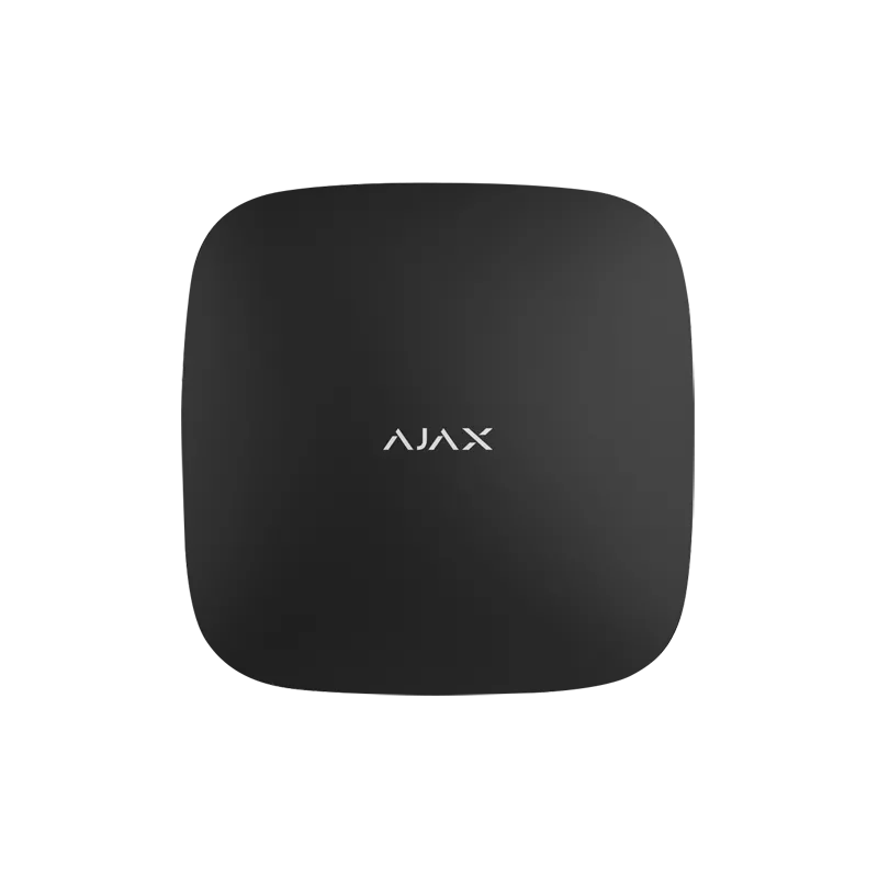 HUB2-4G-B-Sistema di allarme professionale - Grado 2 Ajax - Colore nero