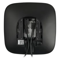 HUB2-4G-B-Central de alarma profesional - Grado 2 Ajax-Color Negro