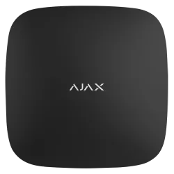 HUB2-B -Professional alarm panel - Grade 2 Ajax-Black color