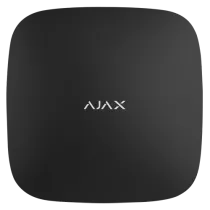 HUB2-B -Central de alarme profissional - Grau 2 Ajax-Cor Preto
