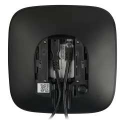 HUB2-B -Sistema di allarme professionale - Grado 2 Ajax-Colore nero