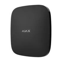 HUB2-B -Sistema di allarme professionale - Grado 2 Ajax-Colore nero