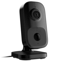 INDOORCAM-4- Cube IP camera 4 Mp Black colour