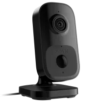 INDOORCAM-4-B - Telecamera IP Cube 4 Mp Colore nero