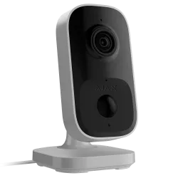 INDOORCAM-4-W - Cube IP camera 4 Mp White colour
