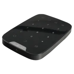 KEYPAD-B-Teclado independente - Grau 2 Ajax- Cor Preto