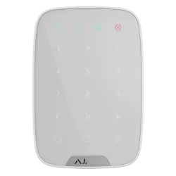 KEYPAD-W-Teclado independiente - Grado 2 Ajax - Color Blanco